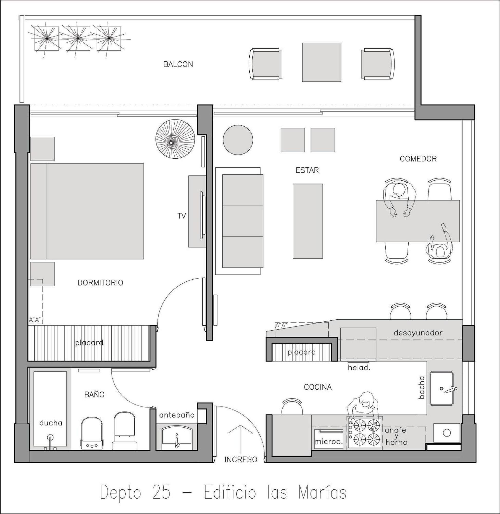 Depto 25 Las Marias Apartment San Salvador de Jujuy Bagian luar foto